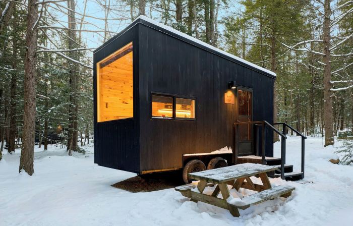 Postcard Cabins Chattahoochee