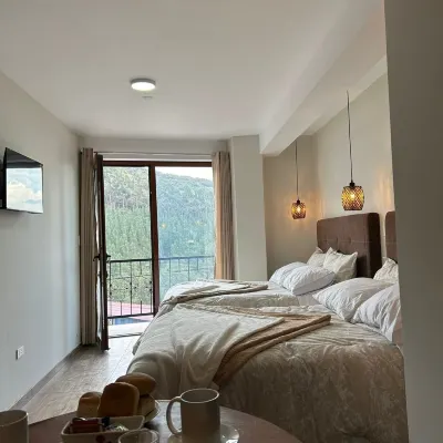 후안 플라시도 호스페다헤 쿠스코 플라네타리엄 주변 호텔