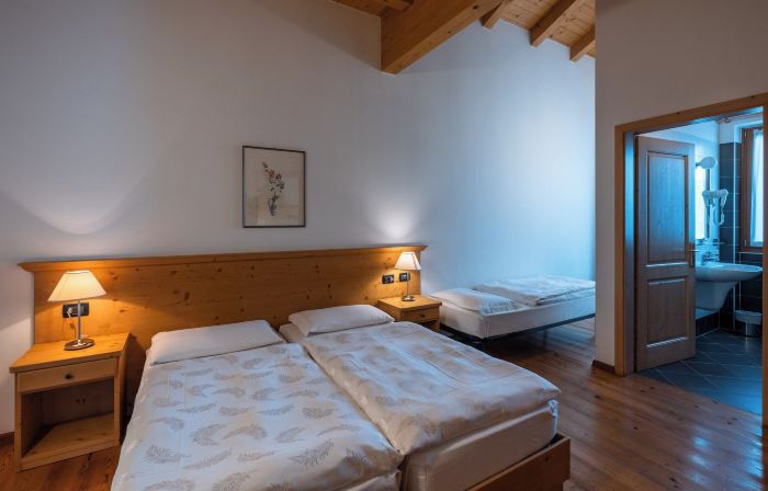 Camping Dolomiti