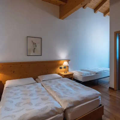 Camping Dolomiti Hotels near Belvedere