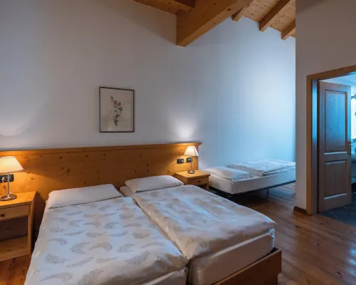 Camping Dolomiti Hotels in Dimaro