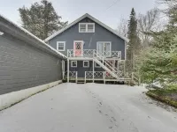 3 Mi to Mount Snow: Spacious West Dover Home Hotels in Dover