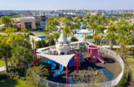 Splendid 6Bd w Private Pool Solara Resort 2154