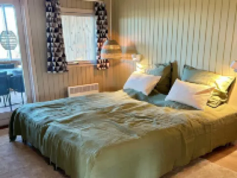 "Sighbiorn" - 150m to the Fjord