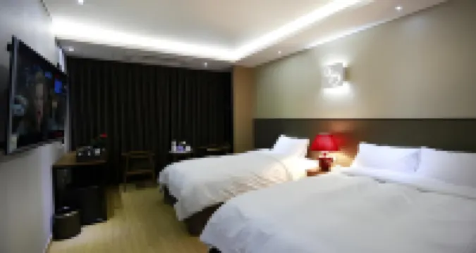 Black Sands Hotel Jeju