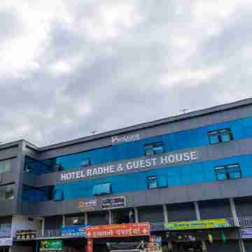 Hotel Radhe Hotel Exterior