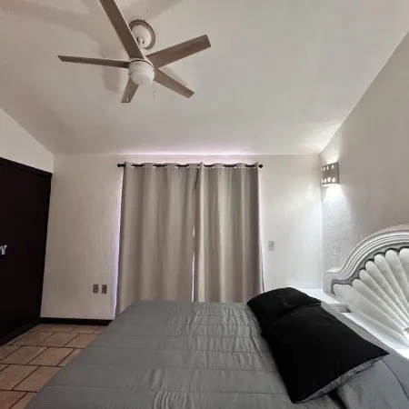 Nice small apartment with fast WiFi in Chapala