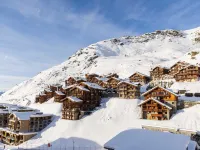 Cosy Apt - 2BDR/4P - Mountain View / Val-Thorens