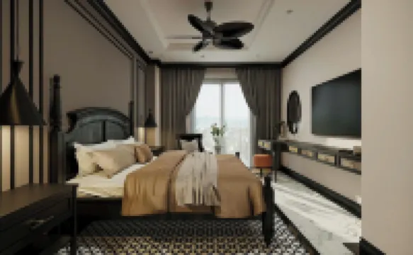 May Boutique DongVan Hotel