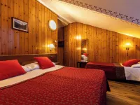 Hotel Beau Sejour Pré-Saint-Didier Hotels near Zerotta