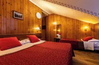 Hotel Beau Sejour Pré-Saint-Didier Hôtels à : 