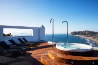 Hotel Cala Moresca - Hot Tub