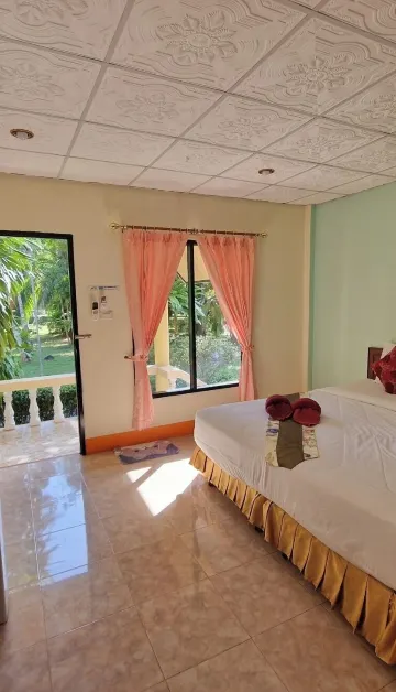 Bungalow With Air Conditioned