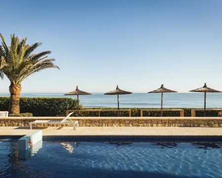 Hotel Los Ángeles Hoteles en Denia