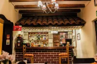 Hotel Cajamarca - bar