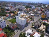 1Br Apartment 3 Single Beds Corales del Sur, Santo Domingo Este Near Airport
