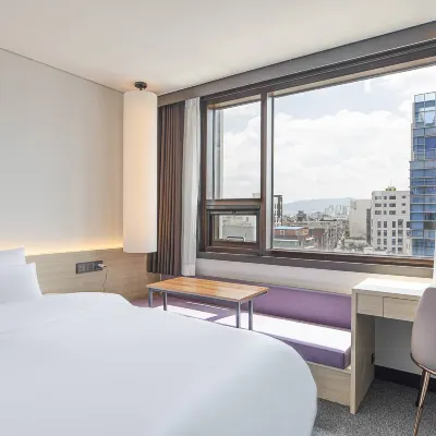 Jamsil Stay Hotel Hotels near Suseo Station