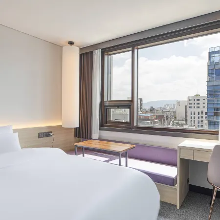 Jamsil Stay Hotel Отели рядом с достопримечательностью «Бейсбол Стадион Ямсил»