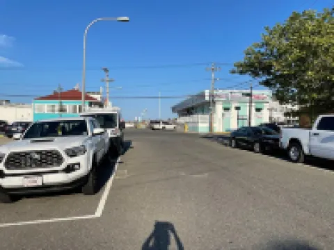 Ocean View-third house from the beach and boardwalk!