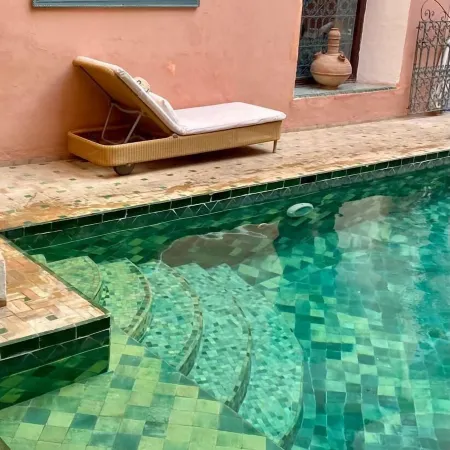Palais Riad Lamrani
