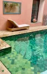 Palais Riad Lamrani - lãng mạn