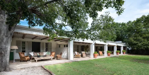 Langhuis Graaff Reinet