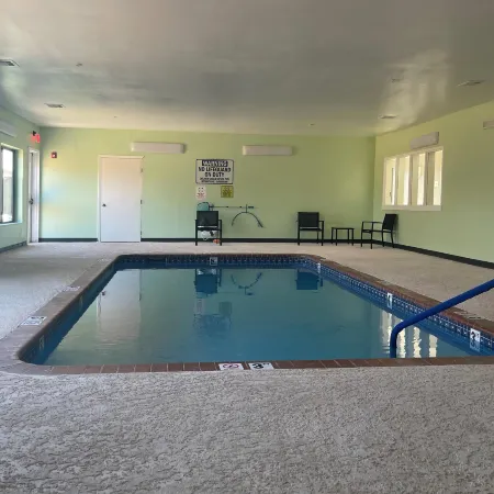 Quality Suites Abilene Mall Area