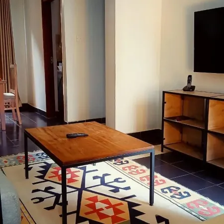 Immaculate 1-Bed Apartment in Riverside Drive