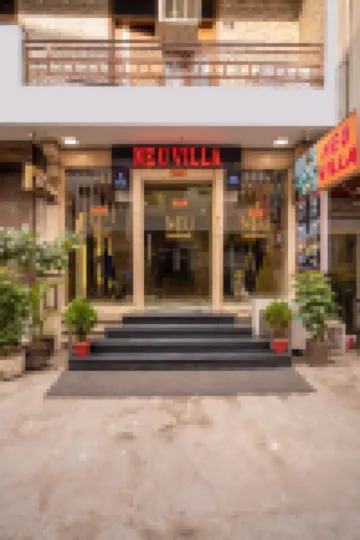 Hotel Neu Villa I Top Location Near Connaught Place and New Delhi Railway Stn Hotel in zona Rashtrapati Bhavan