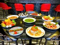 Pearl Resort - breakfast