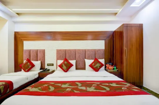 Sohana Palace Hotels in 