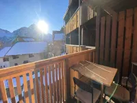 Holiday Home in Les Deux Alpes by Slopes