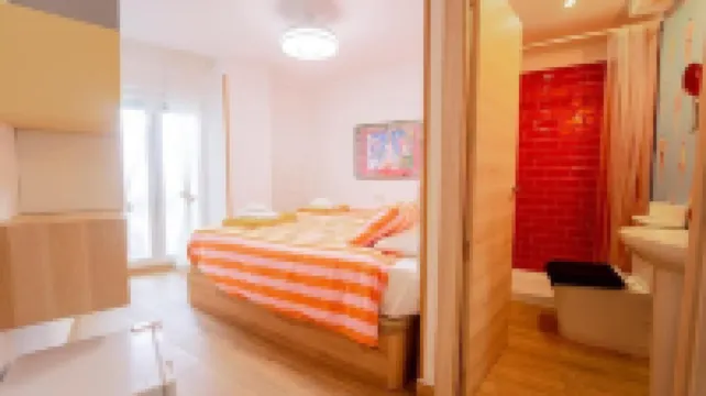 Guesthome Lemon & Green