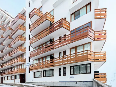 Apartment in La Mongie near Pic du Midi Hotels near Cortail