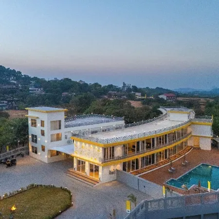 The Hosteller Bam Lonavala, Tiger Point