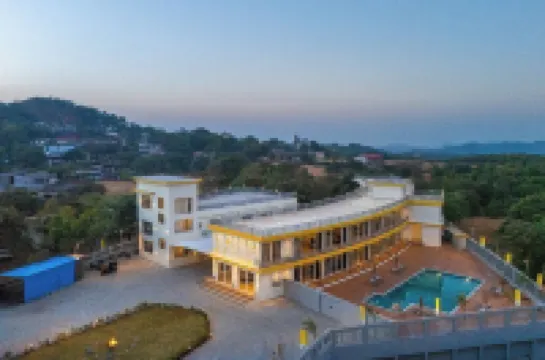 The Hosteller Bam Lonavala, Tiger Point