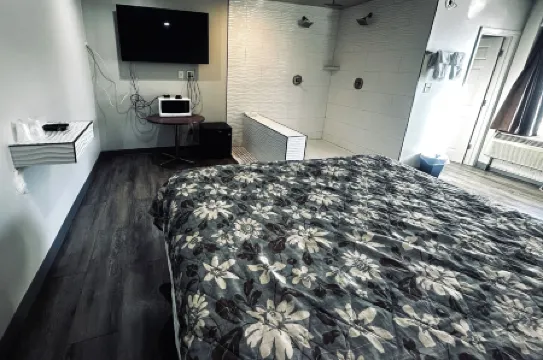 The Queen B Motel, Detroit-Warren