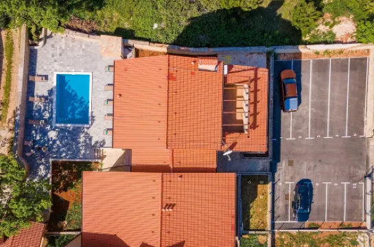 4 guests apartment in Medulin