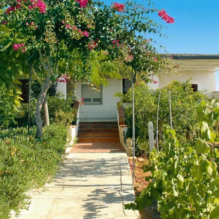 Apartment in Sicily Near La Pineta Beach