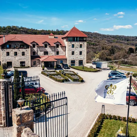 Domaine de la Klauss & Spa, Restaurant Gastronomique le K
