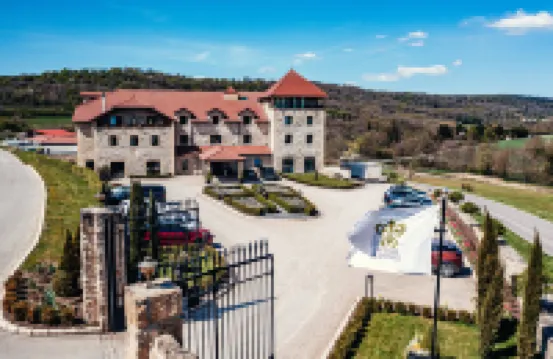 Domaine de la Klauss & Spa, Restaurant Gastronomique le K