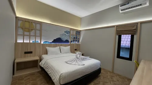 Hotel Kawa Samarinda Japanese Style