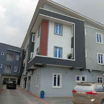 Alubarika Service Apartment