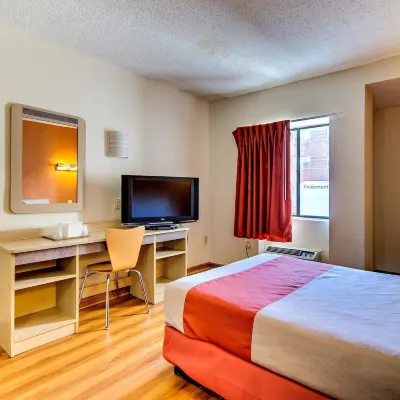 Motel 6 Washington, DC Hotels near Fort Stevens