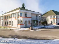 Howard Johnson By Wyndham Brampton Hotéis em Brampton