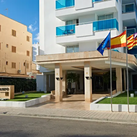 Hipotels Hipocampo - Adults Only