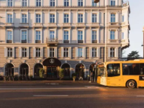 Hotel Alexandra Hotels near Christiansborg Palace