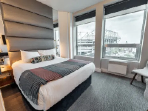 Sandman Signature Newcastle Hotel Hotels in Newcastle upon Tyne