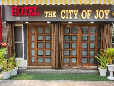 The City of Joy โรงแรมใกล้บ้านทาโกเร
