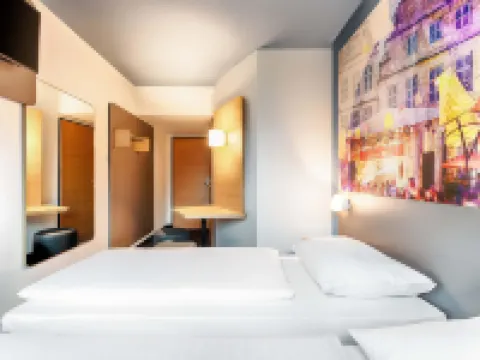 B&B HOTEL Bielefeld-Ost